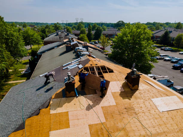 24/7 Emergency Flat Roof Repair experts in East Rockaway, NY